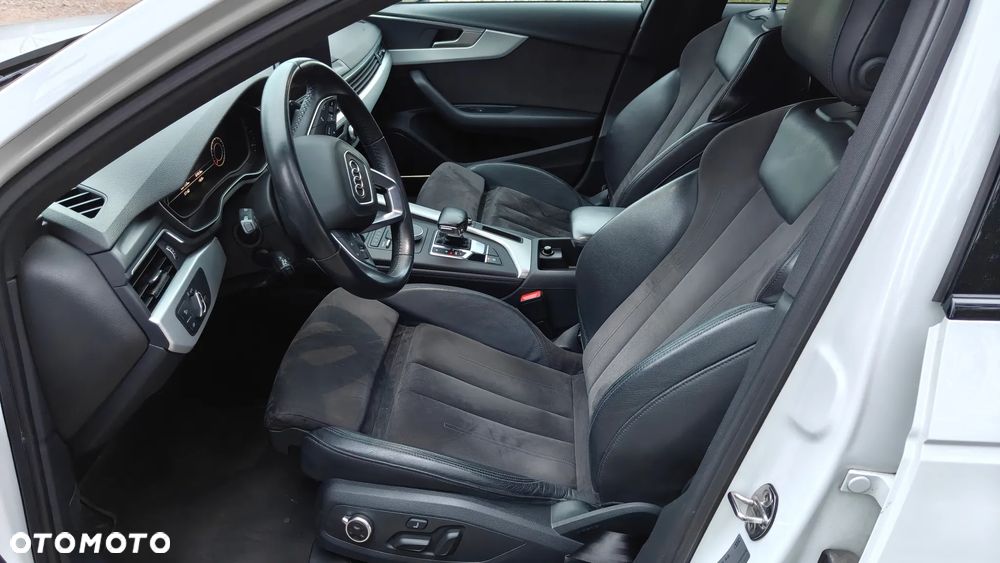 Audi A4 Avant 2.0 TDI ultra S tronic sport - 6