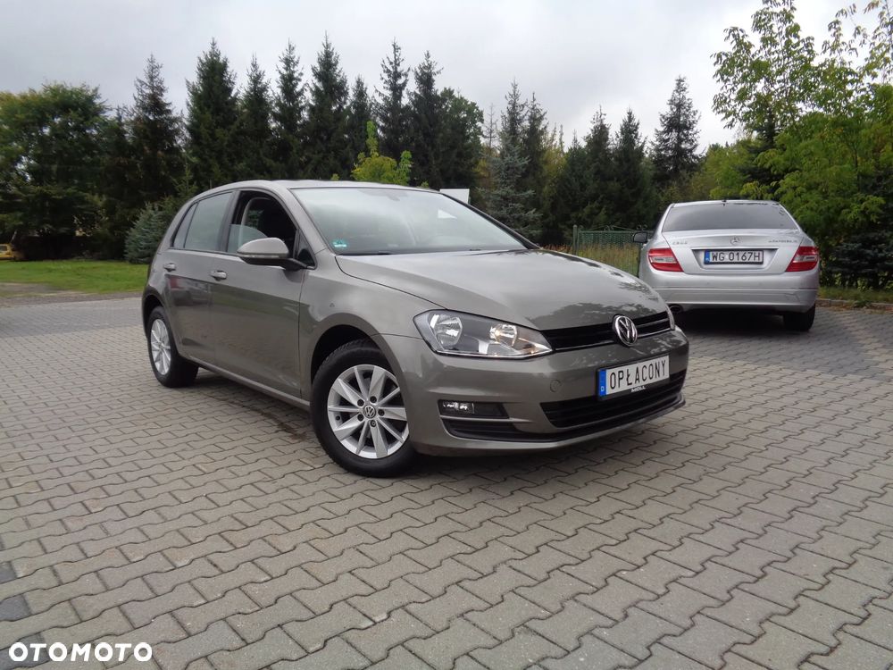 Volkswagen Golf 2014 photo 4