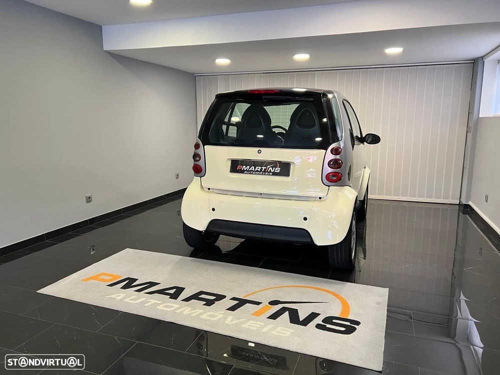 Smart ForTwo Coupé Passion cdi 41 - 13