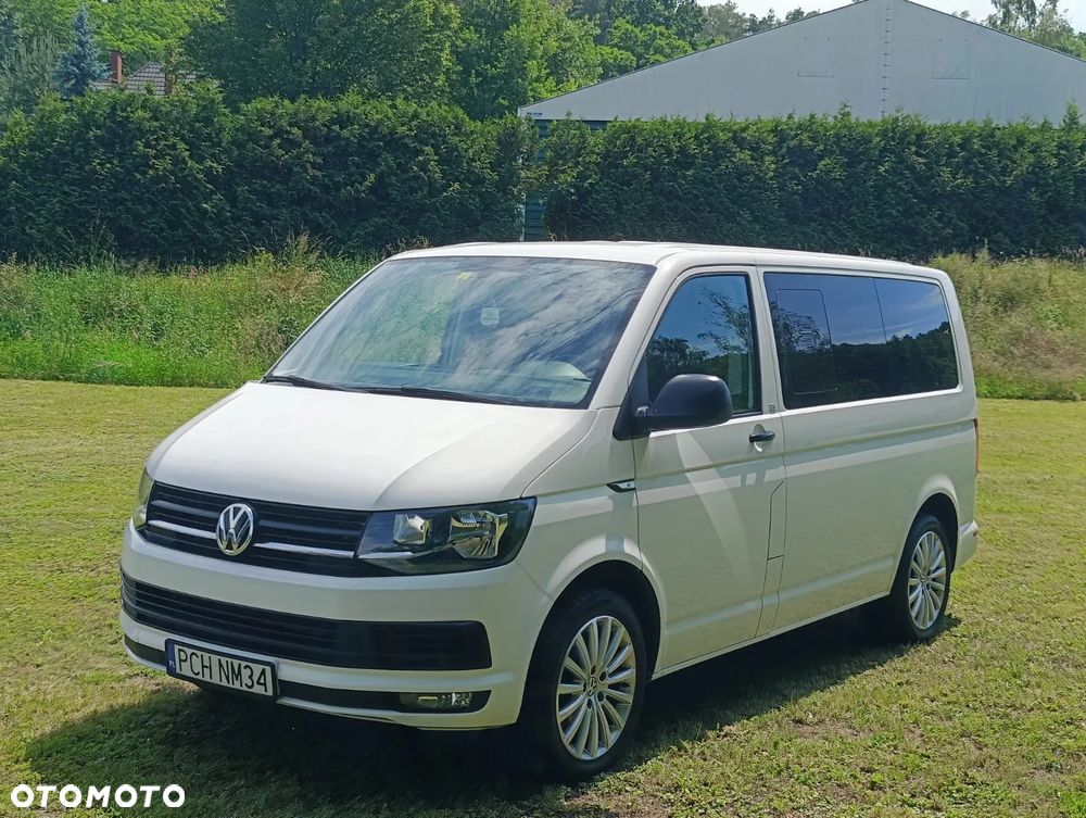 Volkswagen Multivan - 3