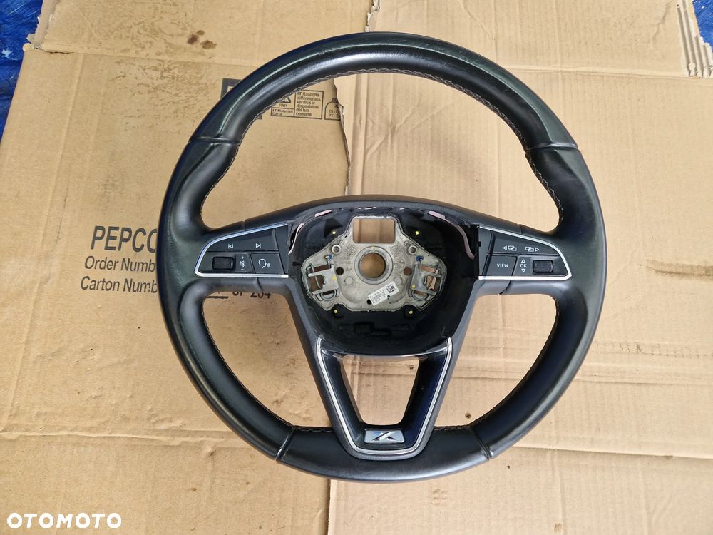 Seat Tarraco kierownica
