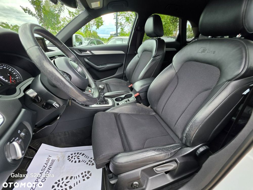 Audi Q3 2.0 TFSI Quattro - 30