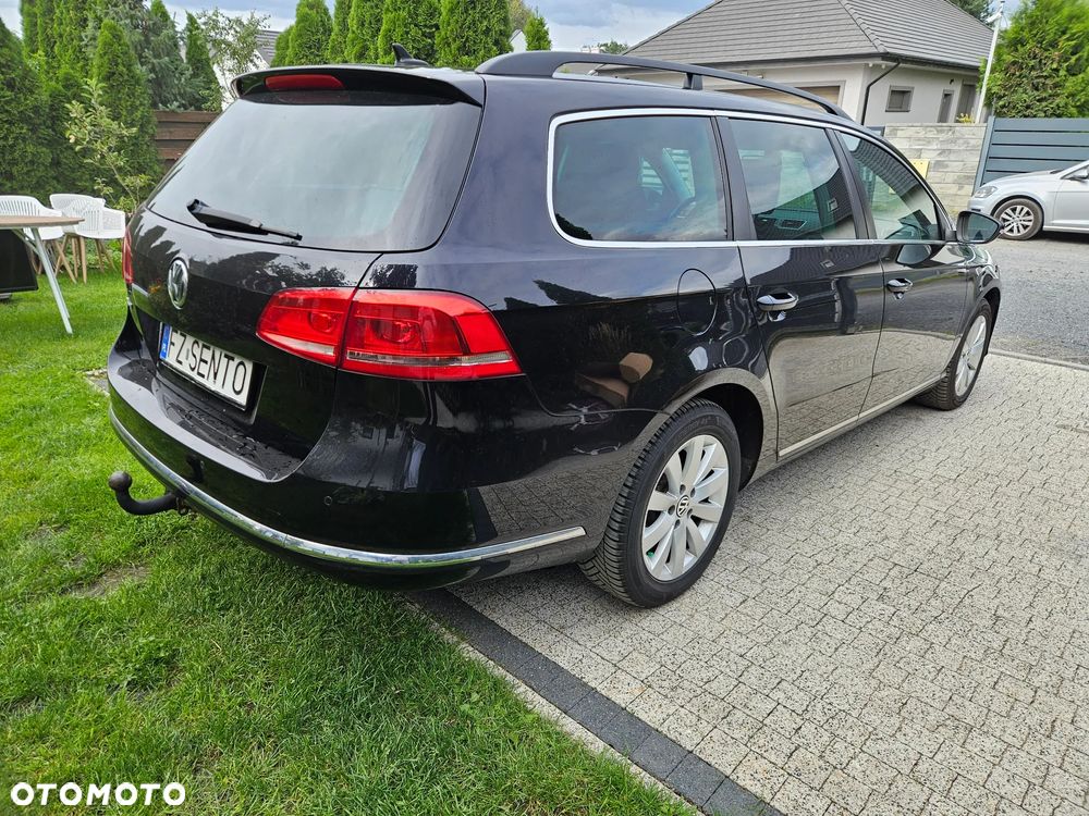 Volkswagen Passat 1.4 TSI BlueMotion Technology Comfortline - 4