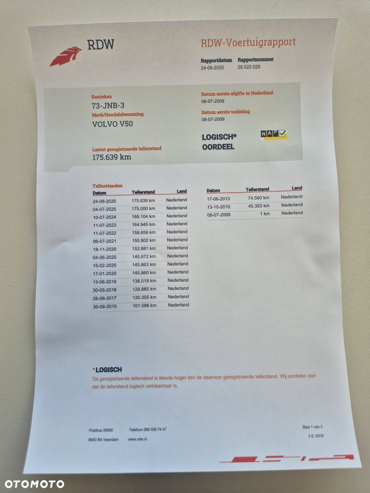 Volvo V50 1.8 Sport - 21