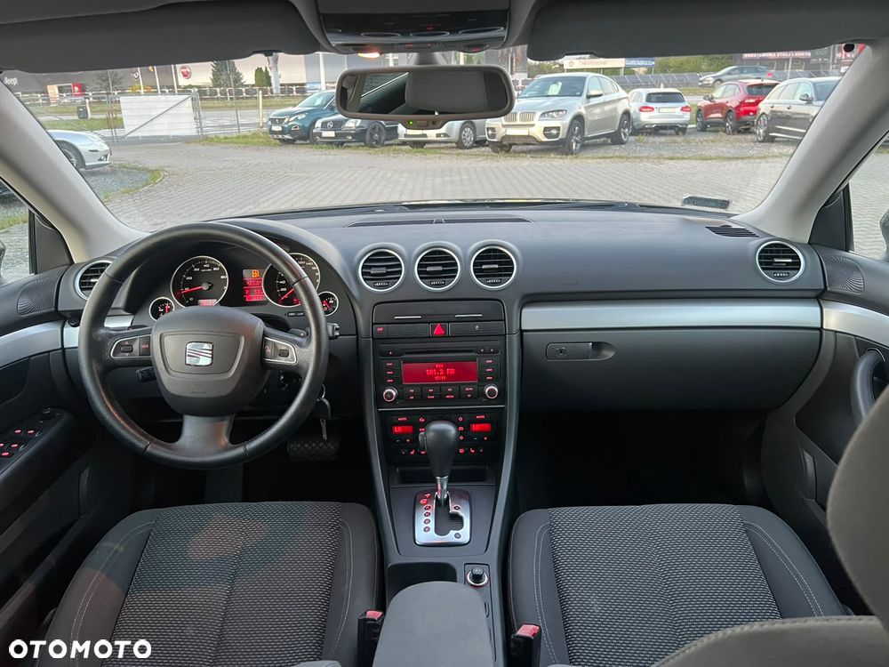 Seat Exeo 2.0 TSI Style Multitronic - 26