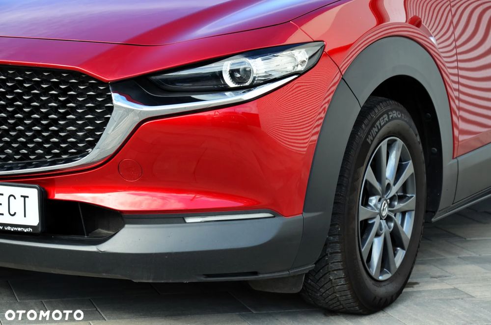 Mazda CX-30 e-SKYACTIVE G 150 PRIME-LINE - 9