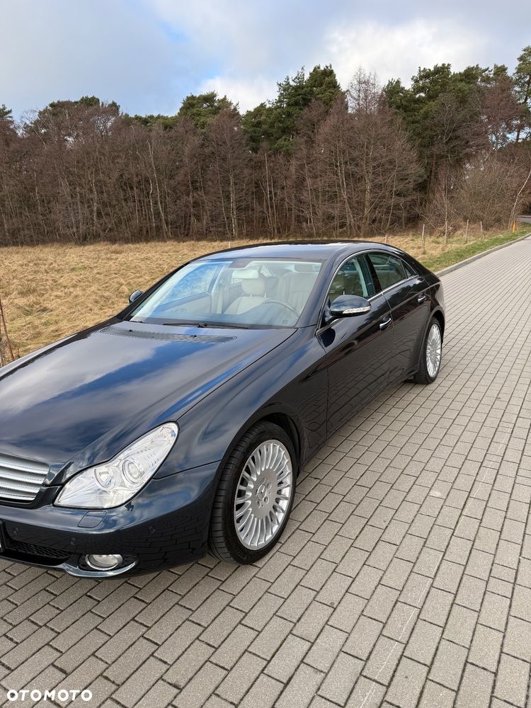 Mercedes-Benz CLS 500 - 2