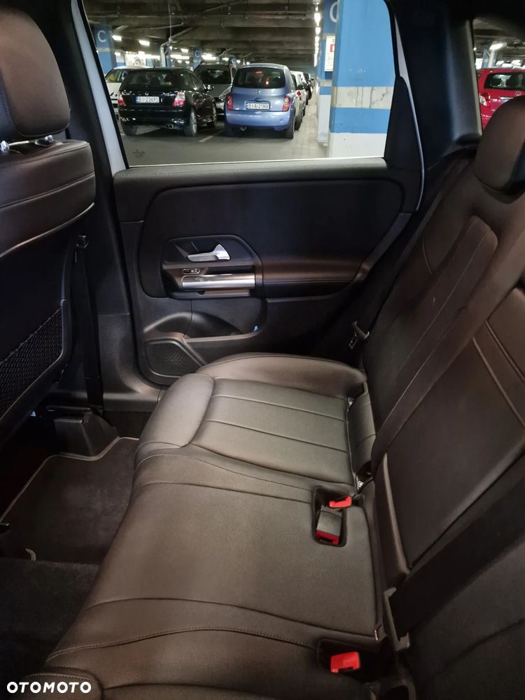 Mercedes-Benz Klasa B 180 Progressive 7G-DCT - 13