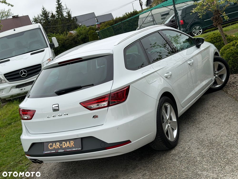 Seat Leon 2.0 TDI DPF Start&Stop FR - 18