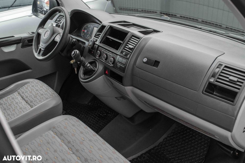 Volkswagen Transporter T5 7FD135/WF2/ZP1/1T3 4MOTION - 8