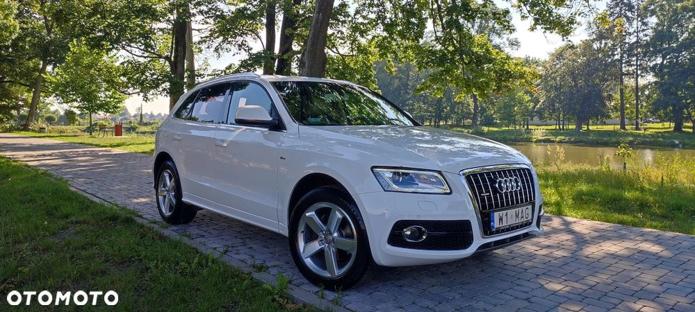 Audi Q5 3.2 FSI Quattro S tronic - 3