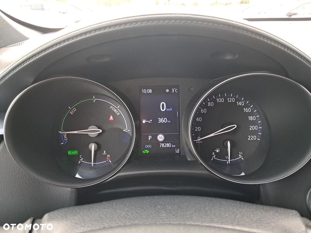 Toyota C-HR 1.8 Hybrid Style - 7