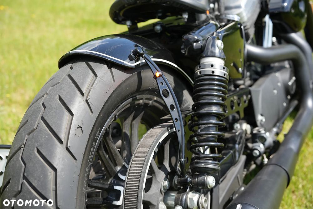 Harley-Davidson Sportster Forty-Eight - 4