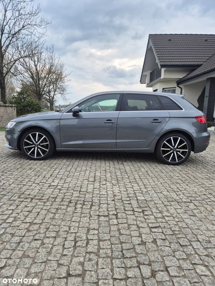 Audi A3 Sportback 2.0 TFSI quattro S tronic design - 5
