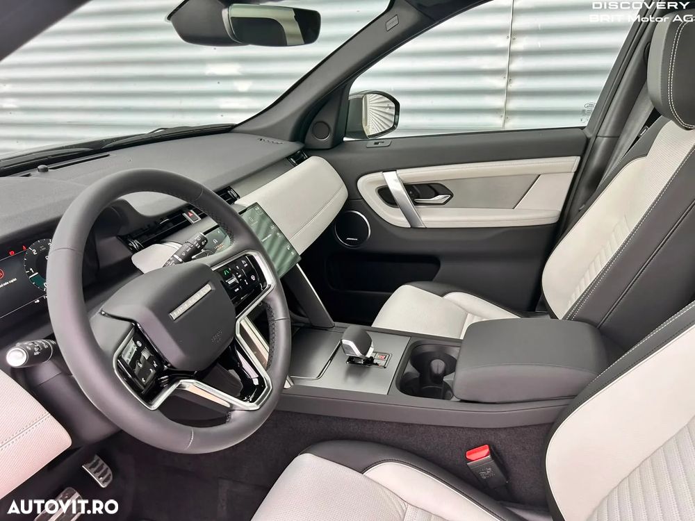 Land Rover Discovery Sport 2.0 D165 MHEV Landmark - 7