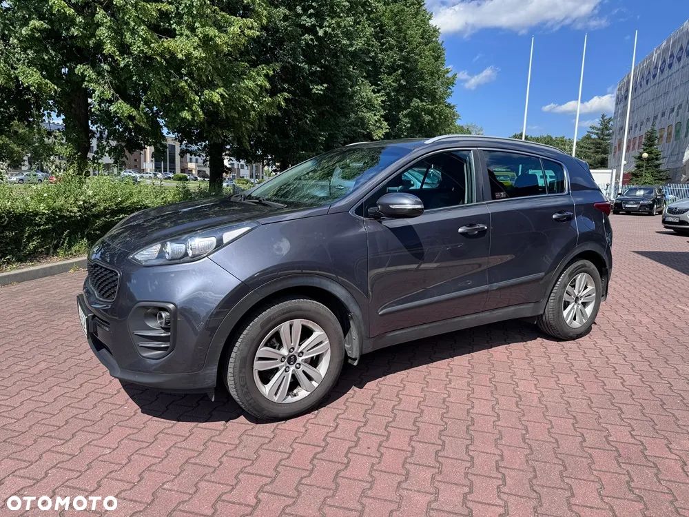 Kia Sportage 1.6 GDI M 2WD - 3