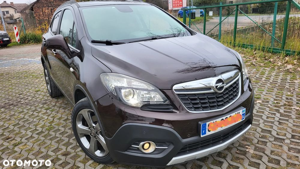 Opel Mokka 1.4 T Cosmo S&S 4x4 EU6 - 18