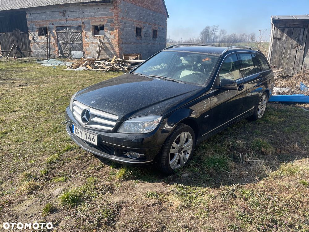 Mercedes-Benz Klasa C - 1