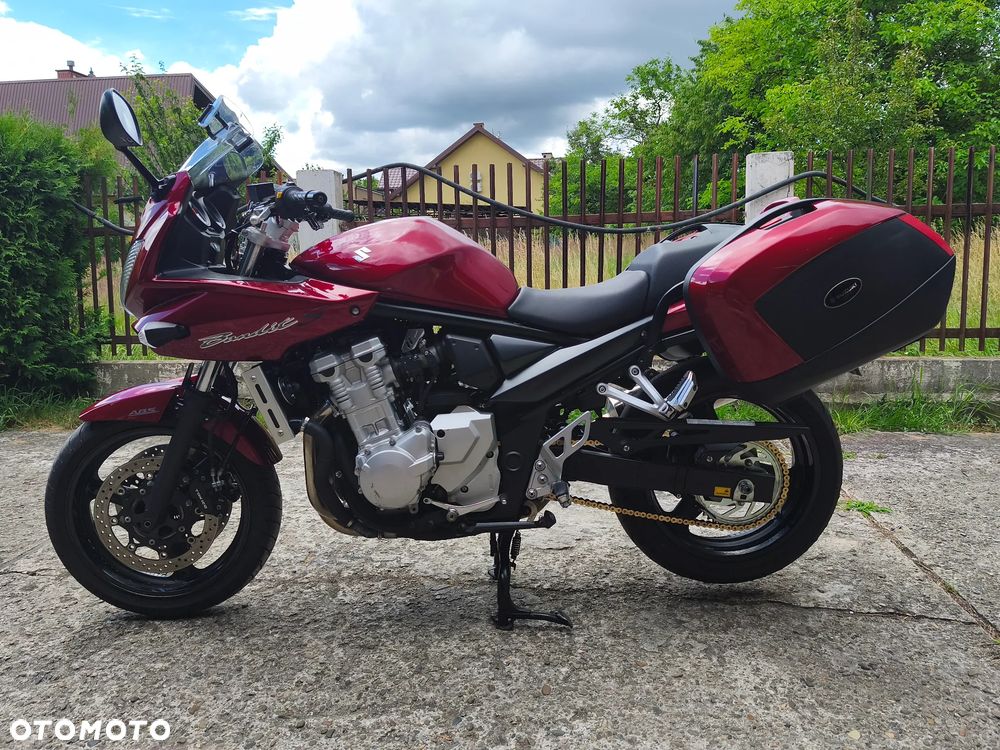 Suzuki Bandit - 13