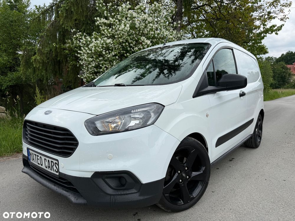 Ford TRANSIT COURIER - 2