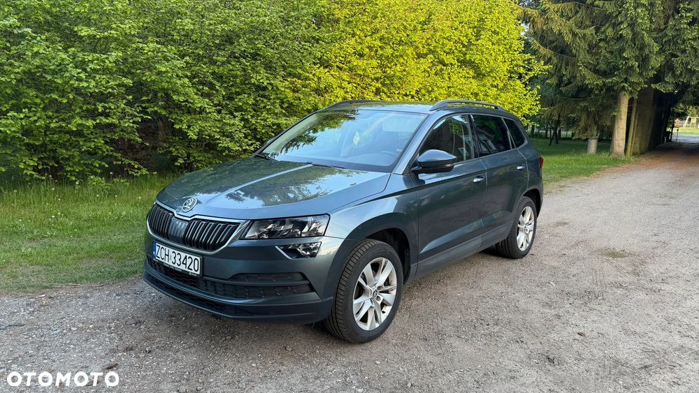 Skoda Karoq 1.6 TDI 4x2 Ambition - 8