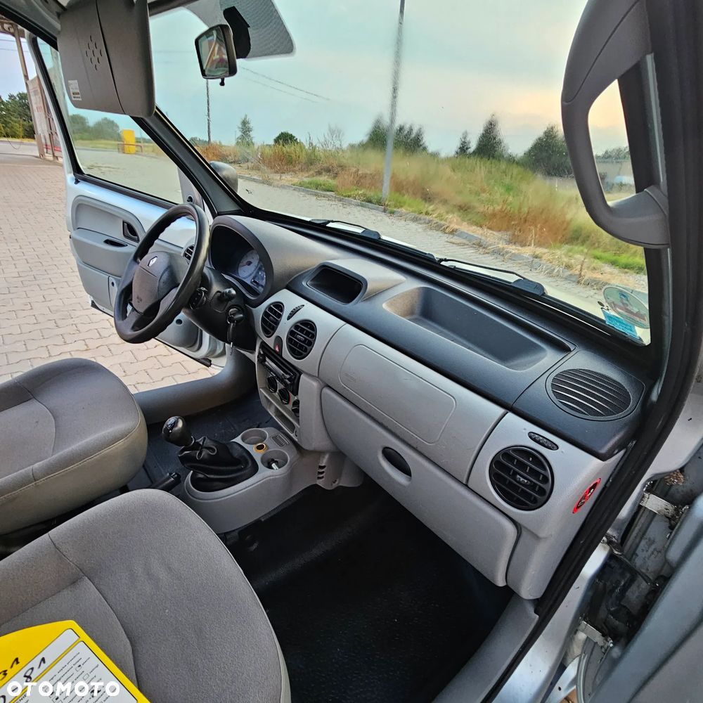 Renault Kangoo 1.2 16V Campus - 9