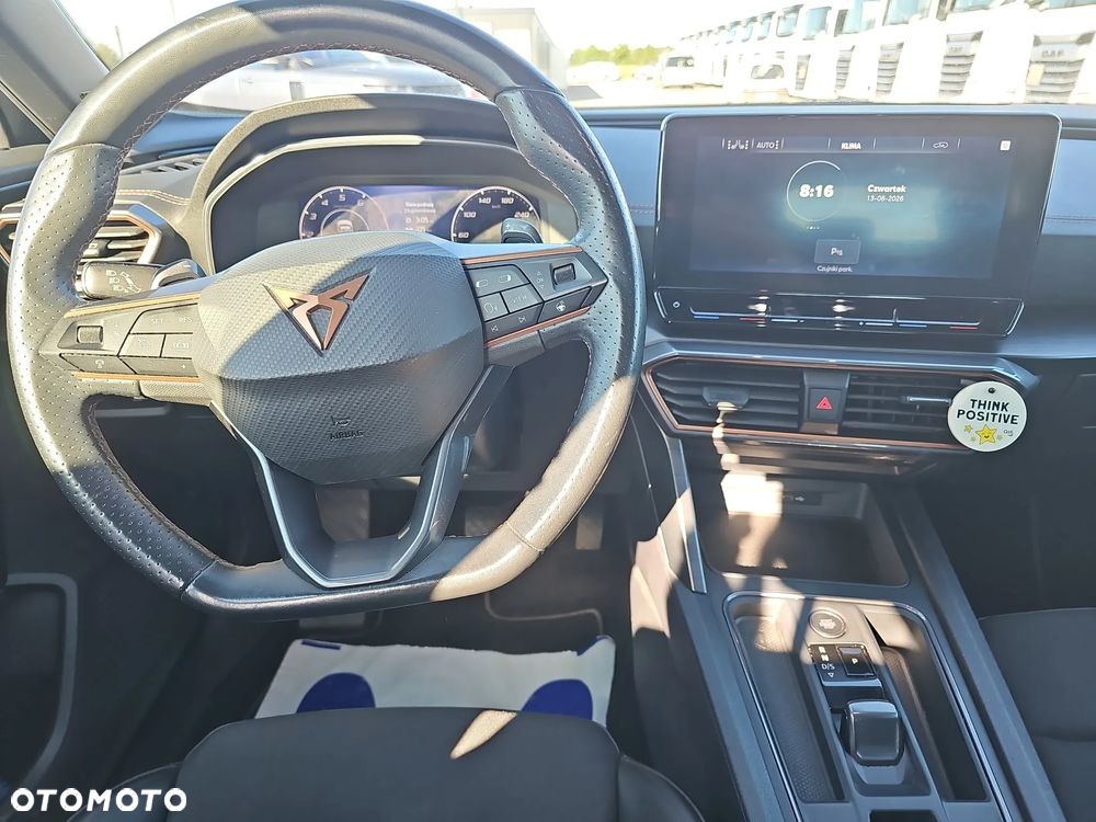 Cupra Formentor 1.5 TSI DSG - 12