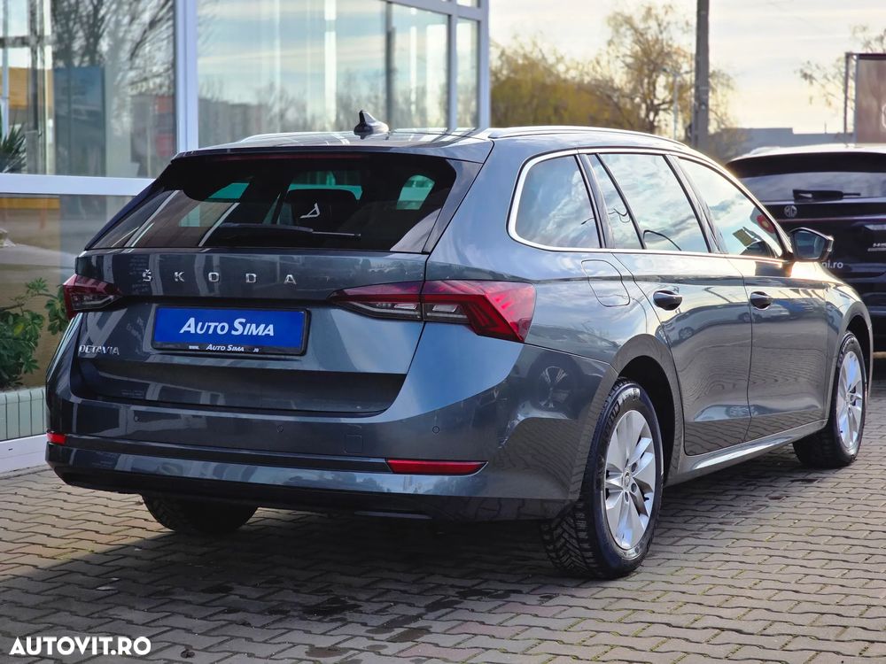 Skoda Octavia - 7