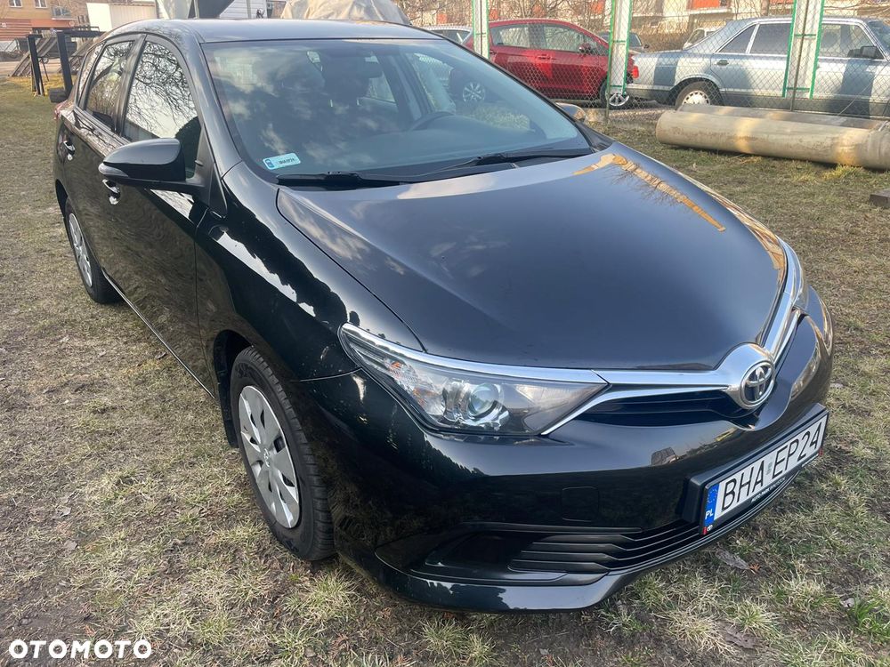 Toyota Auris 1.6 Active - 4