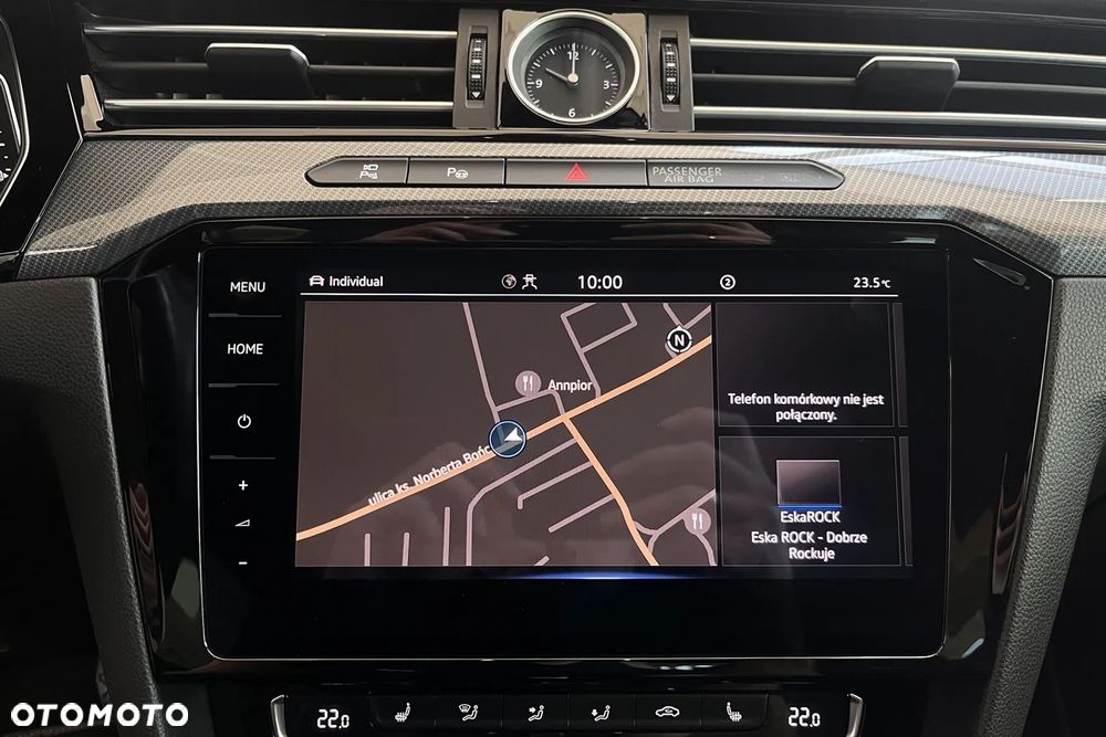 Volkswagen Arteon 2.0 TDI Bi-Turbo SCR 4Mot R-Line Edition DSG - 28