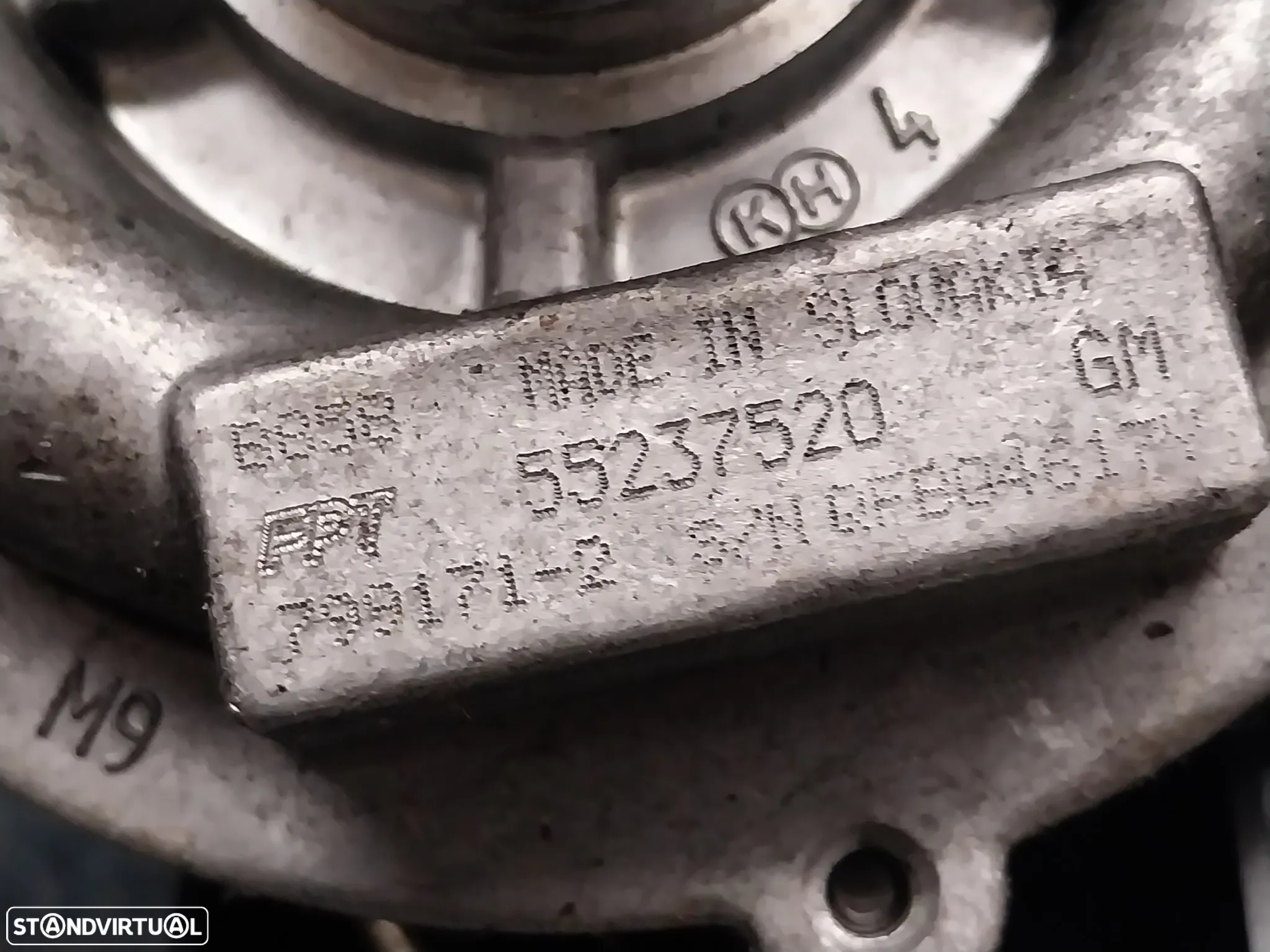 Turbo Opel Corda D 1.3 cdti Ref: 55237520 - 2