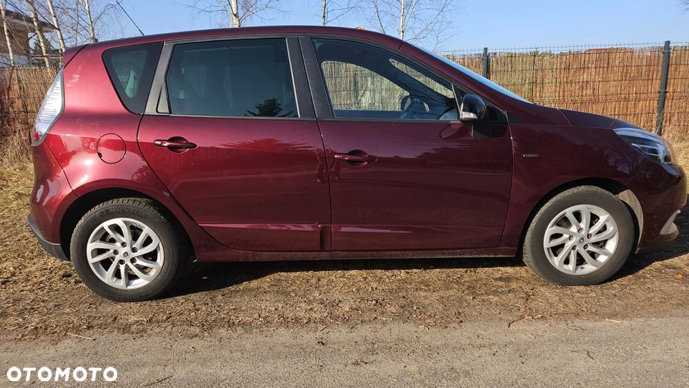 Renault Scenic 1.2 TCe Energy Limited - 3