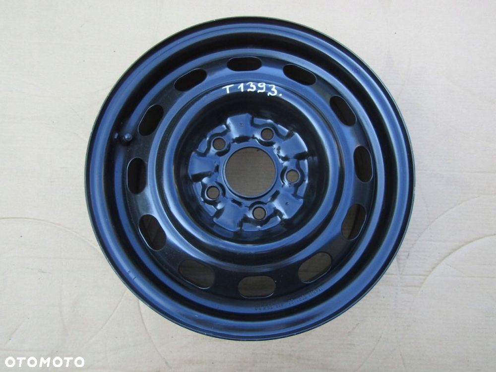 1x Felga 15 Mazda 3 5 6 626 Premacy MPV 6j 5x114,3 ET50 41999K3.0 - 2