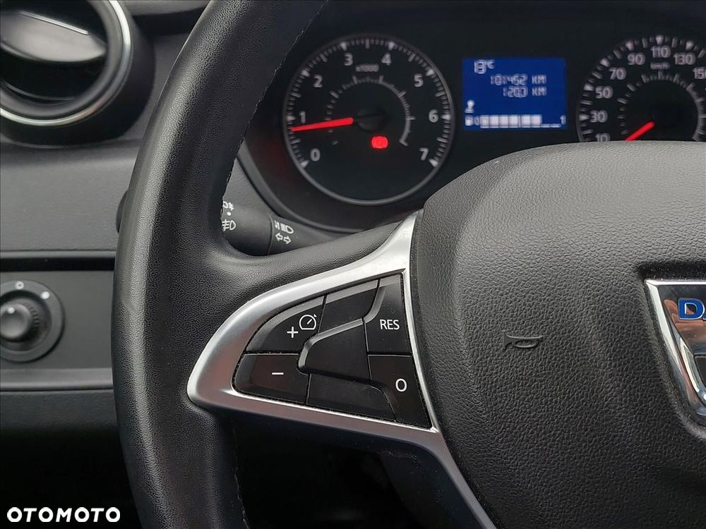 Dacia Duster 1.3 TCe FAP Comfort - 12