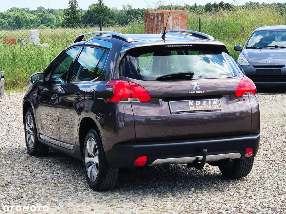 Peugeot 2008 e-HDi FAP 115 STOP & START Business-Line - 10