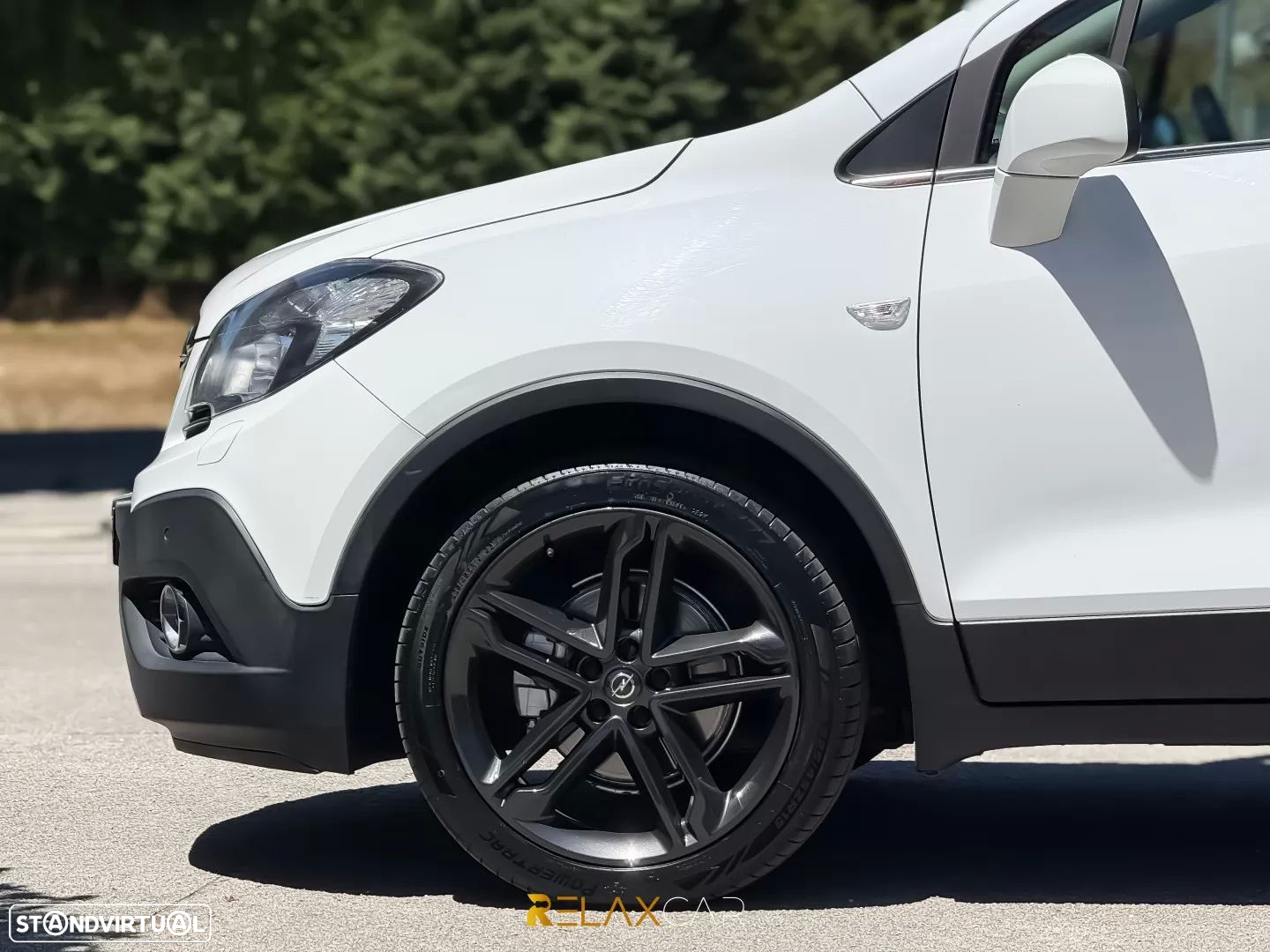 Opel Mokka 1.6 CDTI Cosmo S/S - 7