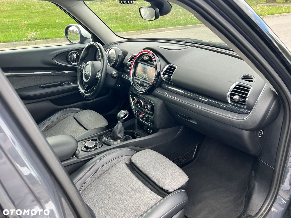 MINI Clubman Cooper SD - 12
