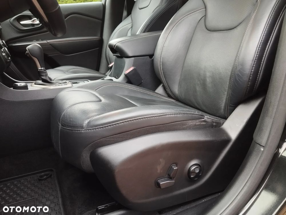 Jeep Cherokee 2.2 Multijet Active Drive II Automatik 75th Anniversary - 22