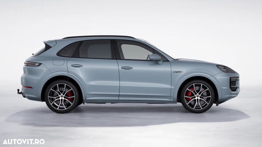 Porsche Cayenne S E-Hybrid Tiptronic S Black Edition - 9