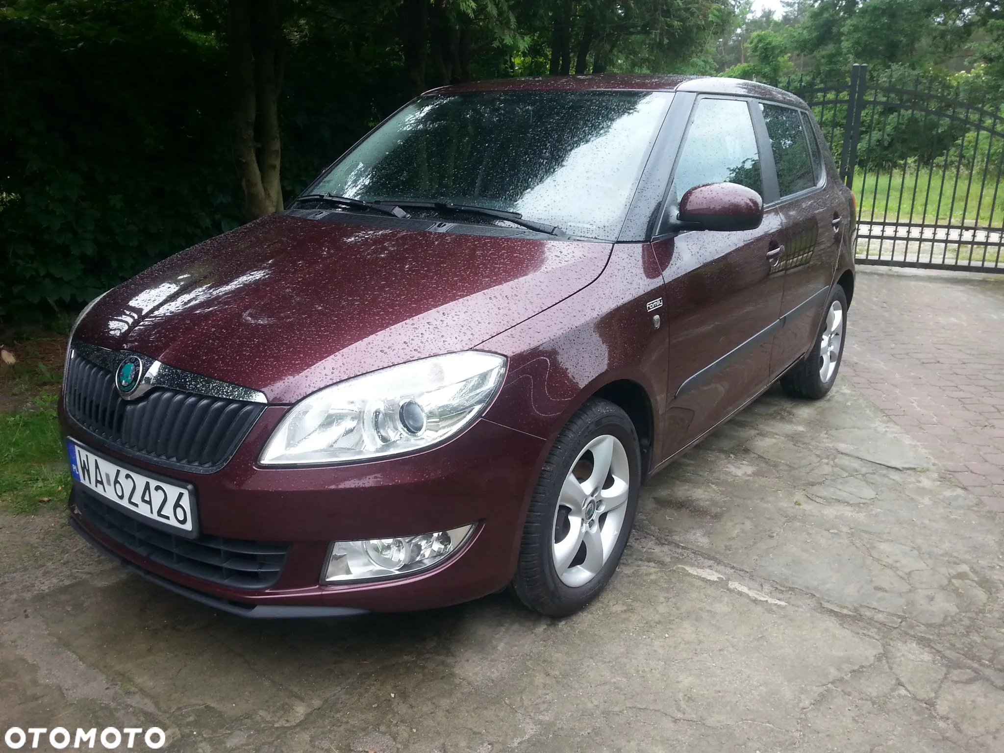 Skoda Fabia 1.4 16V Family - 2