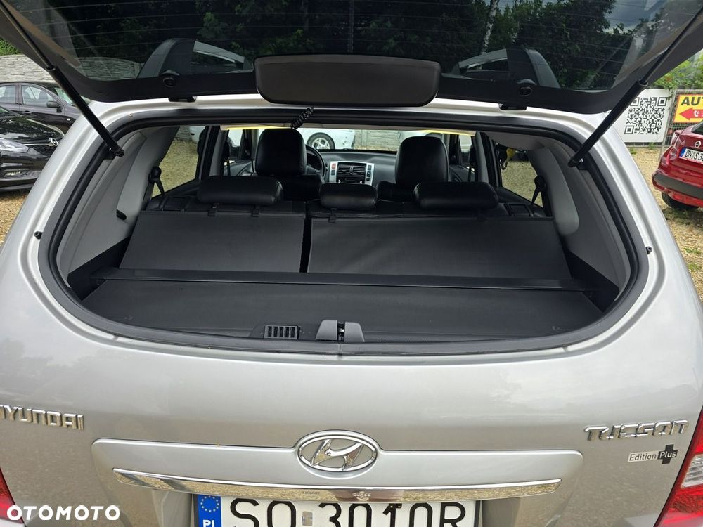 Hyundai Tucson - 25