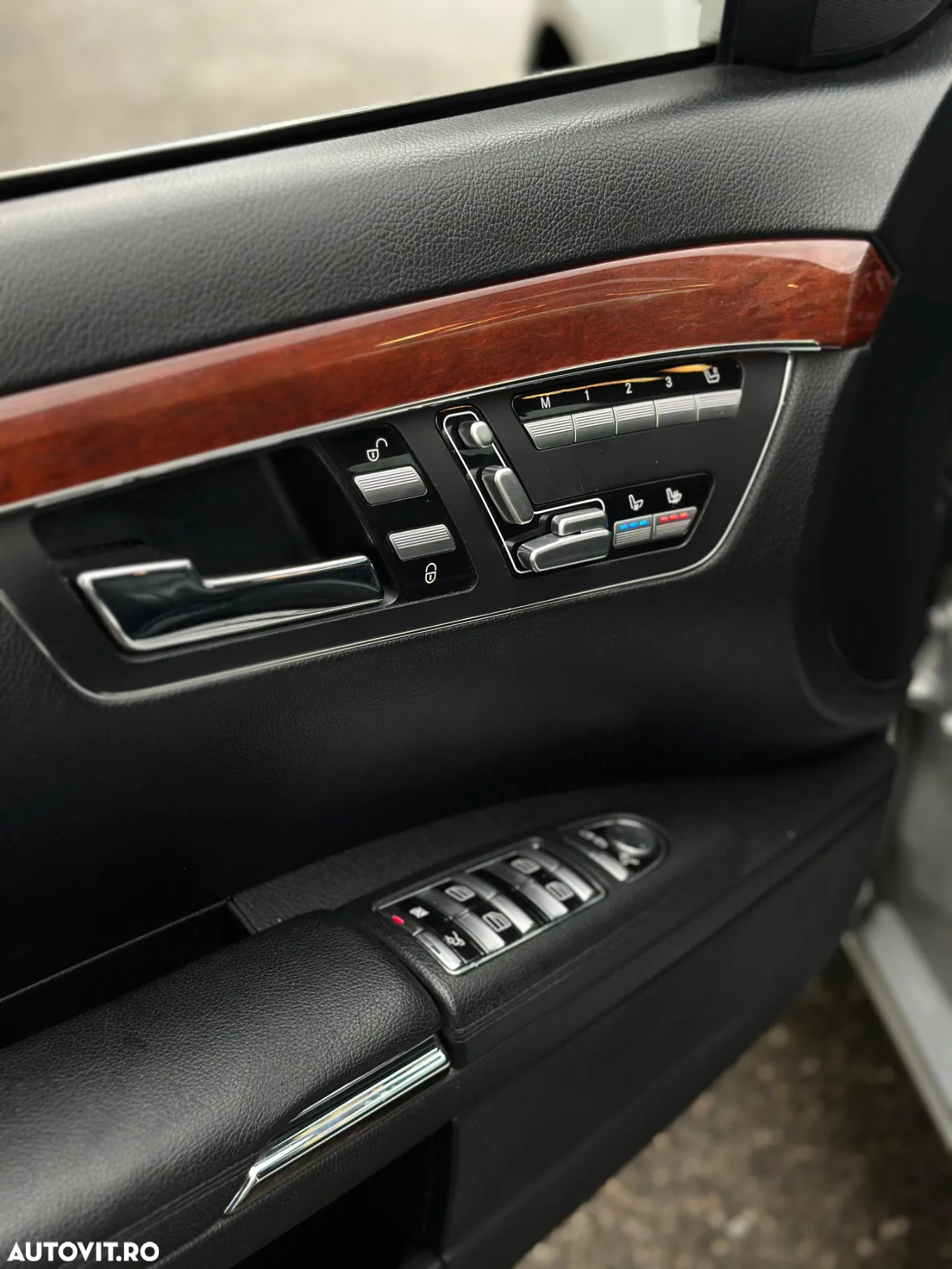 Mercedes-Benz S 320 CDI Long Aut - 3