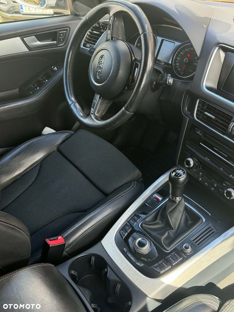 Audi Q5 2.0 TDI - 14