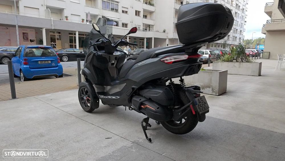 Piaggio MP3 530 EXECUTIVE - 4
