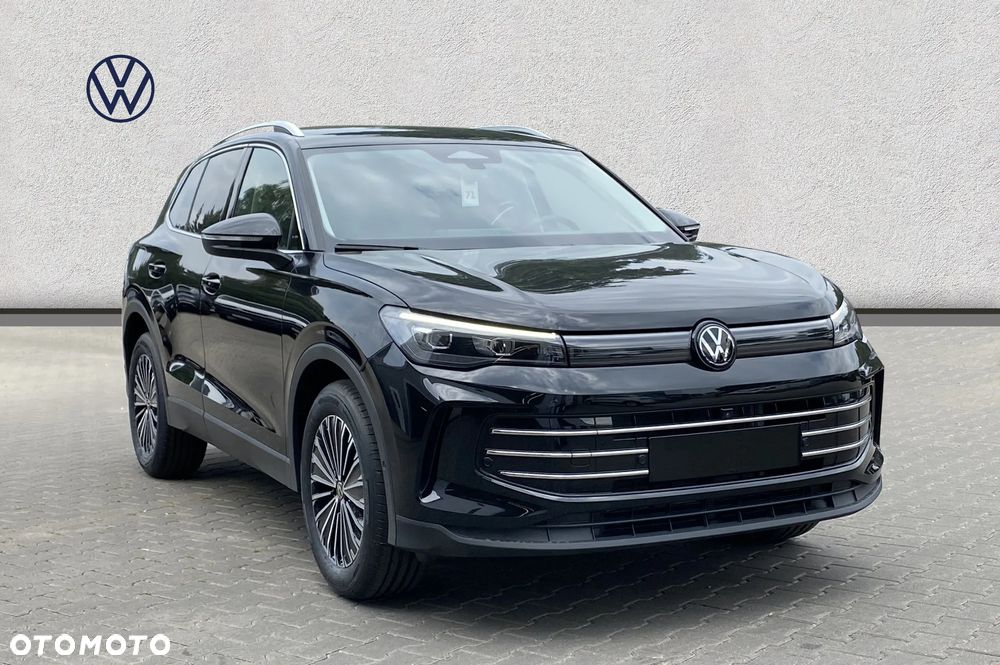 Volkswagen Tiguan 1.5 TSI EVO Elegance DSG - 8