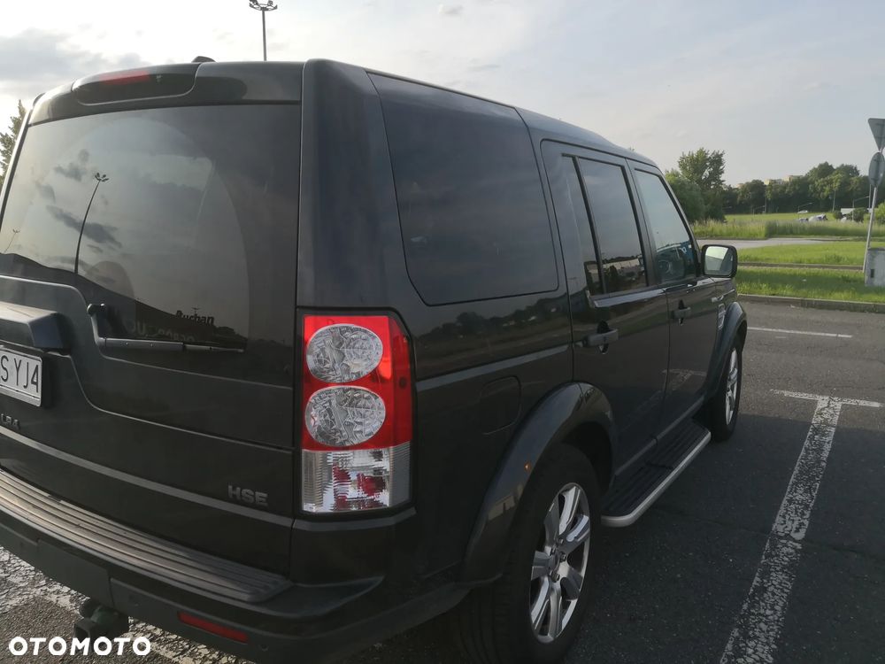 Land Rover Discovery IV 5.0 V8 HSE - 6