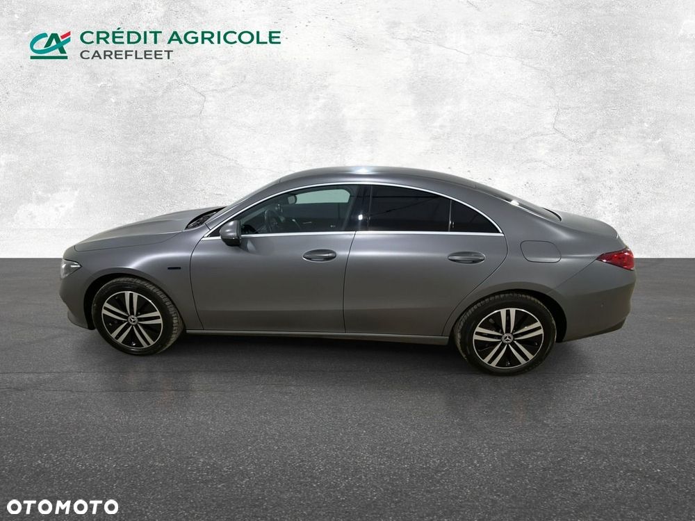 Mercedes-Benz CLA - 9