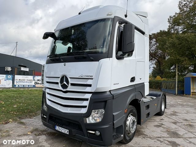 Mercedes-Benz Actros 1843 STANDARD - 25
