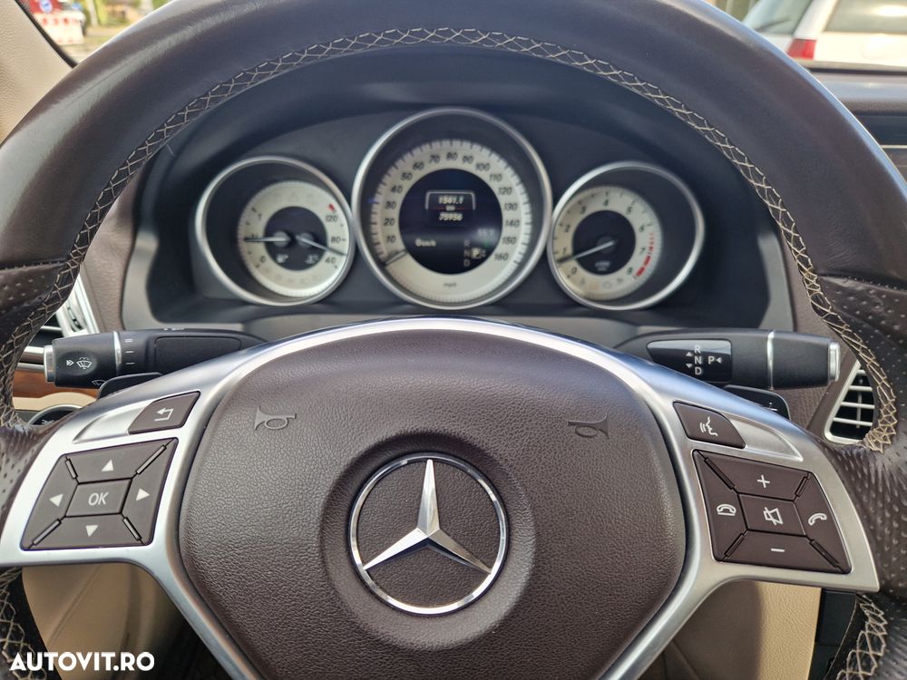 Mercedes-Benz E 400 Aut. - 10