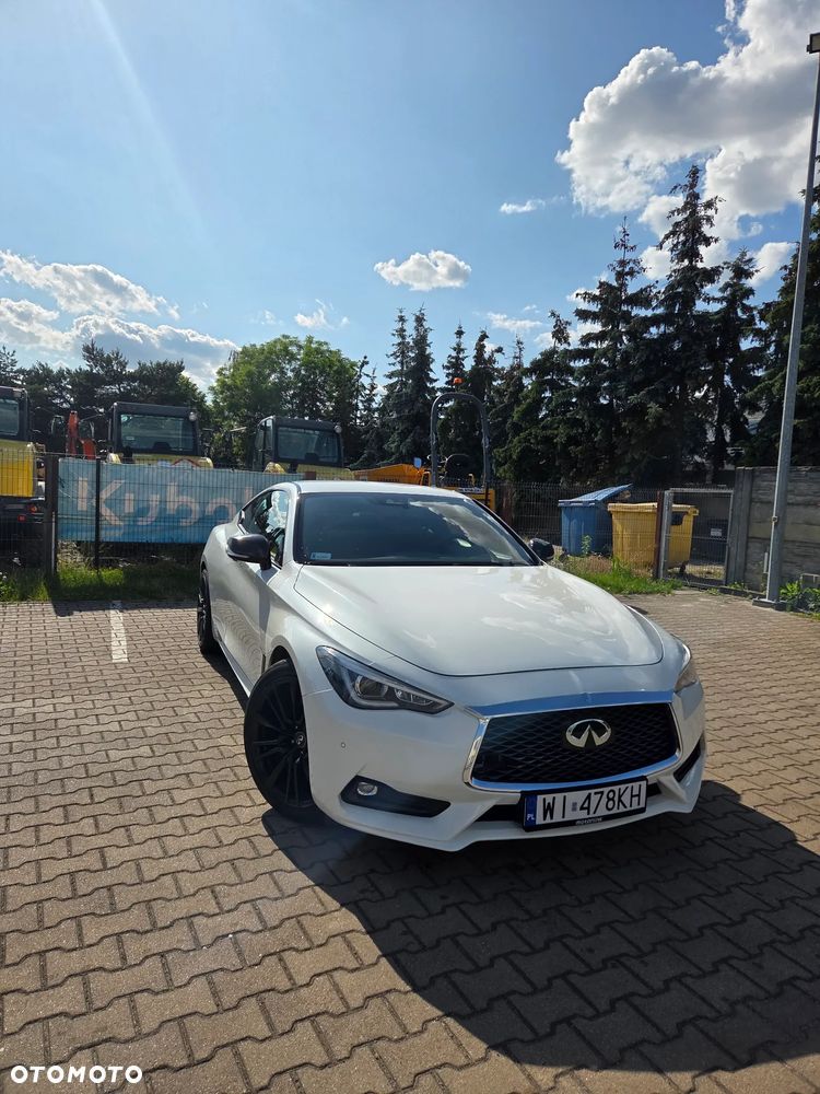 Infiniti Q60 Q60S 3.0t AWD Sport Tech - 14
